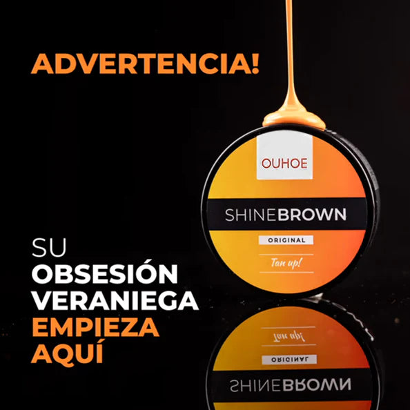 Consigue un Bronceado de Verano en Minutos | ShineBrown™