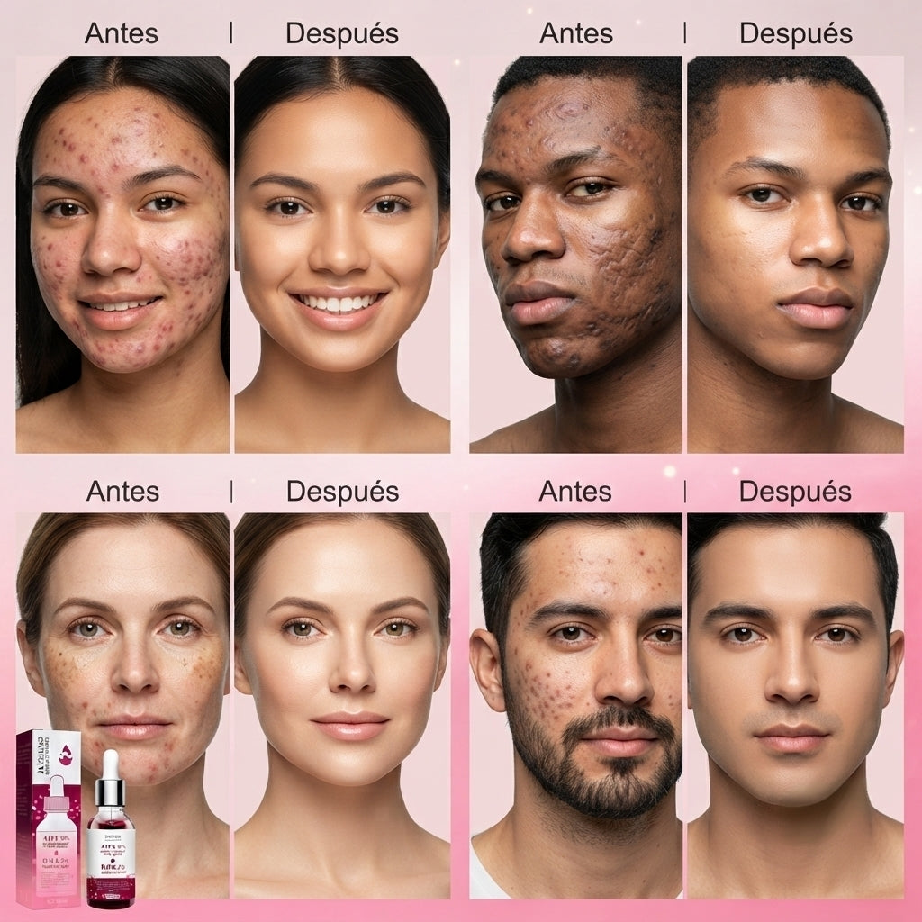 Sérum Dermalux - Piel Más Uniforme, Sin Manchas ni Imperfecciones - 30ml