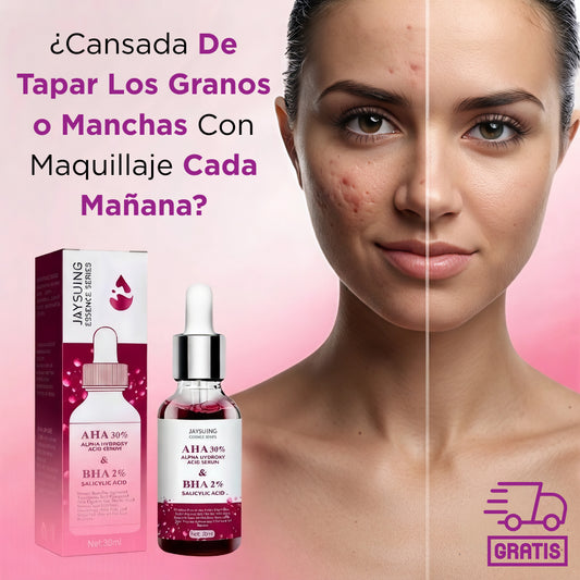 Sérum Dermalux - Piel Más Uniforme, Sin Manchas ni Imperfecciones - 30ml