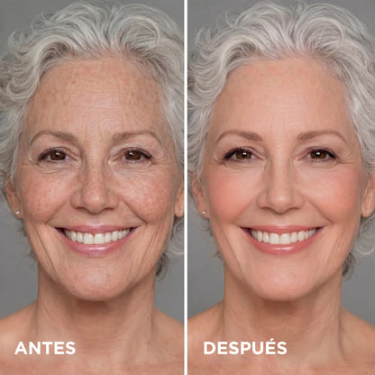 BASE DE MAQUILLAJE 4 EN 1 con SPF50+ | Tu Piel Perfecta en 1 Minuto
